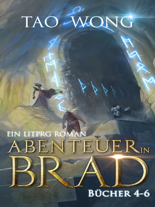 Title details for Abenteuer in Brad Bücher 4--6 by Tao Wong - Available